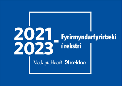 Fyrirmyndarfyrirtæki í rekstri 2021-2023