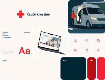 Verkefni1 Raudarkross