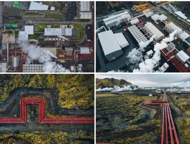 Hs Orka Branding Myndir