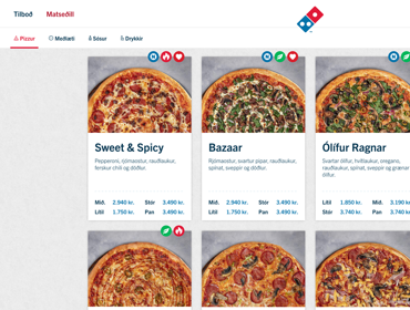 Dominos 30 Vidbaetur