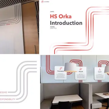 Hs Orka Branding