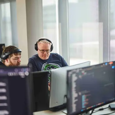 Thjonustusamningur Gudjon