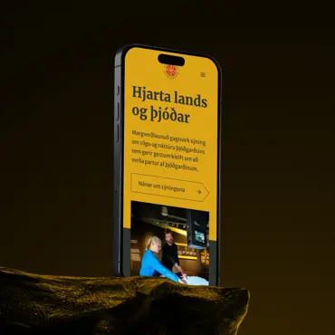 Thingvellir Hero