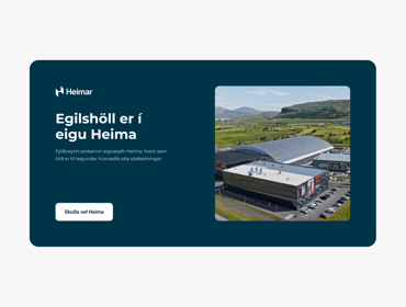 Verkefni2 Eigilsh