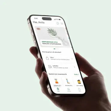 Lyfja App Box