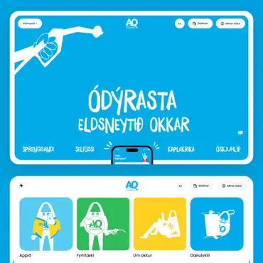 Atlantsolía Cover