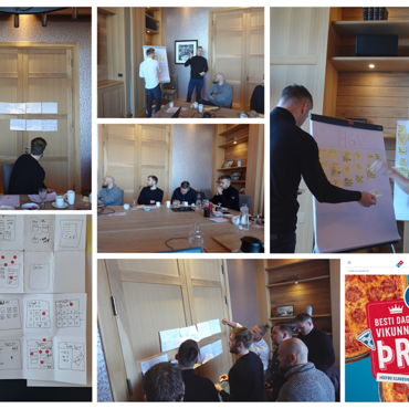 Dominos Honnunarsprettur