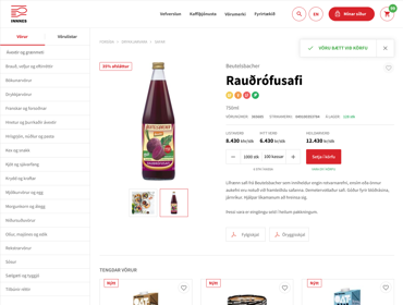 5 Frabaerar Innnes