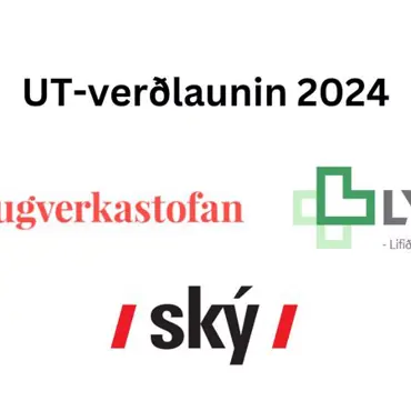 Ut Verdlaunin