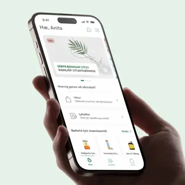 Lyfja App Hero (1)