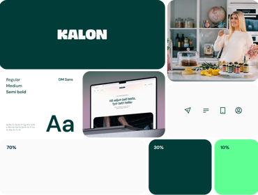 Verkefni1 Kalon
