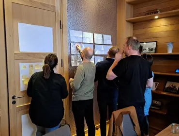 Honnunarsprettir Vinnustofa