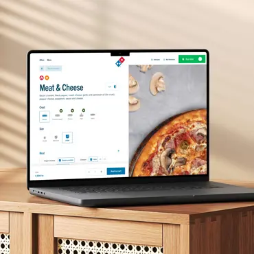 Dominos Box