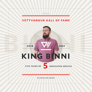 King Binni